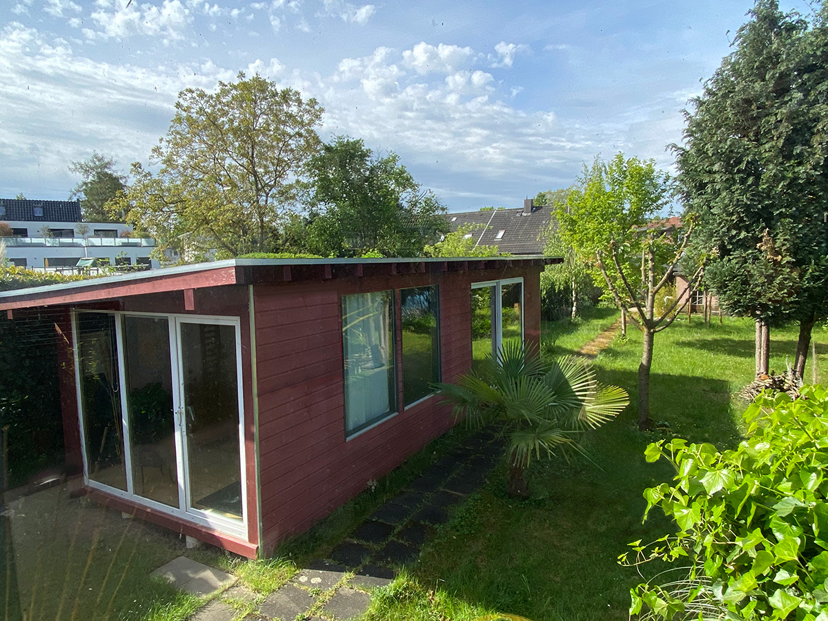 Gartenhaus